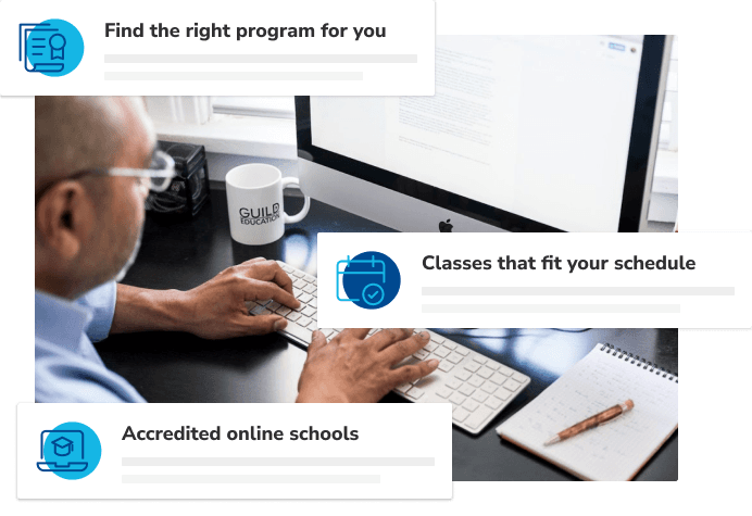Find the right program for you, classes that fit your schedule and accredited online schools