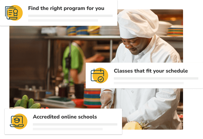 Find the right program for you, classes that fit your schedule and accredited online schools