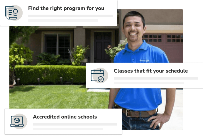 Find the right program for you, classes that fit your schedule, accredited online schools