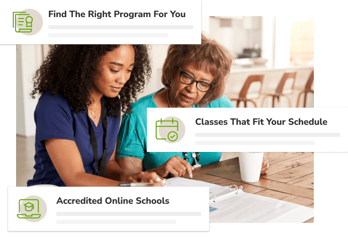 Find the right program for you, classes that fit your schedule and accredited online schools.