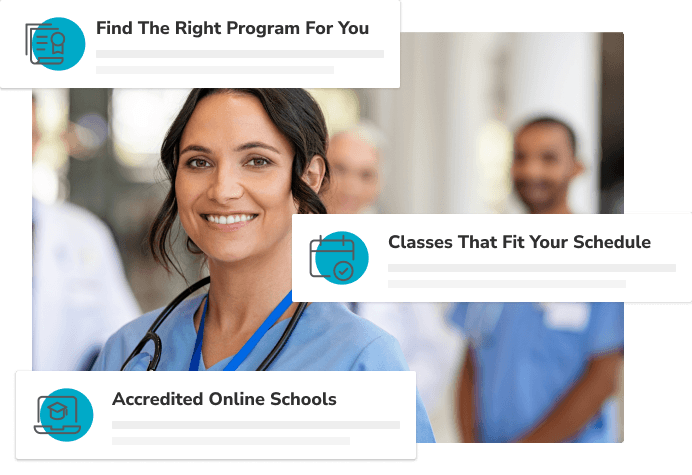 Find the right program for you, classes that fit your schedule, and accredited online schools
