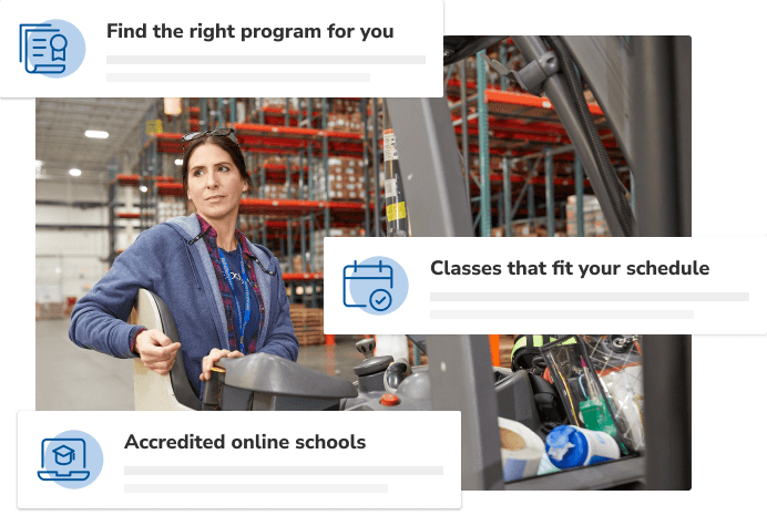 Find the right program for you, classes that fit your schedule, and accredited online schools