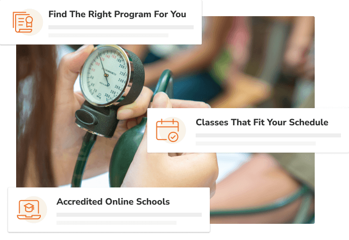 Find the right program for you, Classes that fit your schedule, Accredited online schools