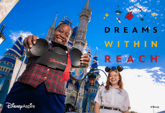Disney | Education Benefits