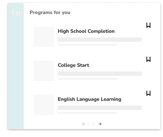 Different types of Certificates and bootcamps
