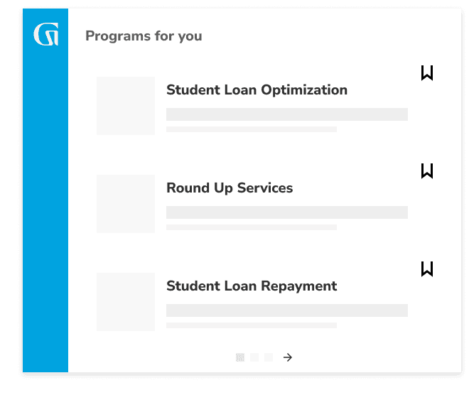 Student Loan Optimization options
