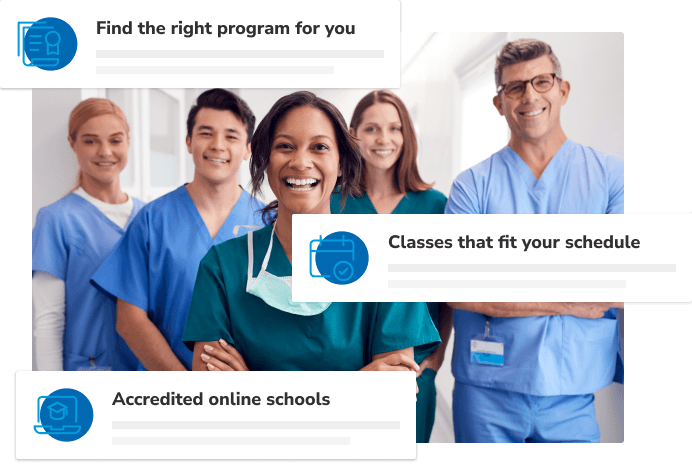 Find the right program for you, classes that fit your schedule, and accredited online schools