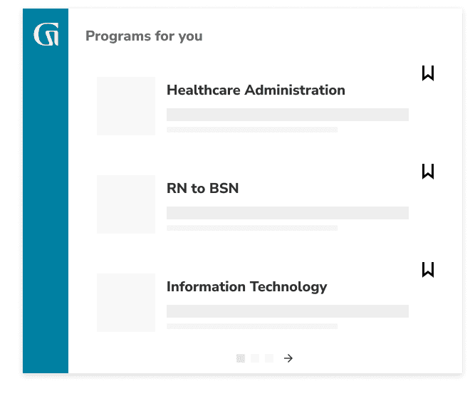 Programs for you: Student Loan Optimization